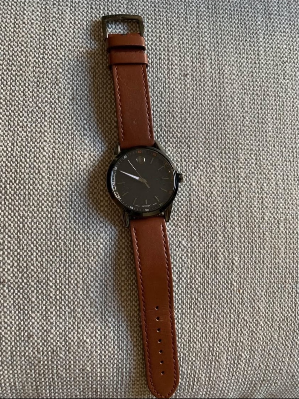 Men’s Movado watch